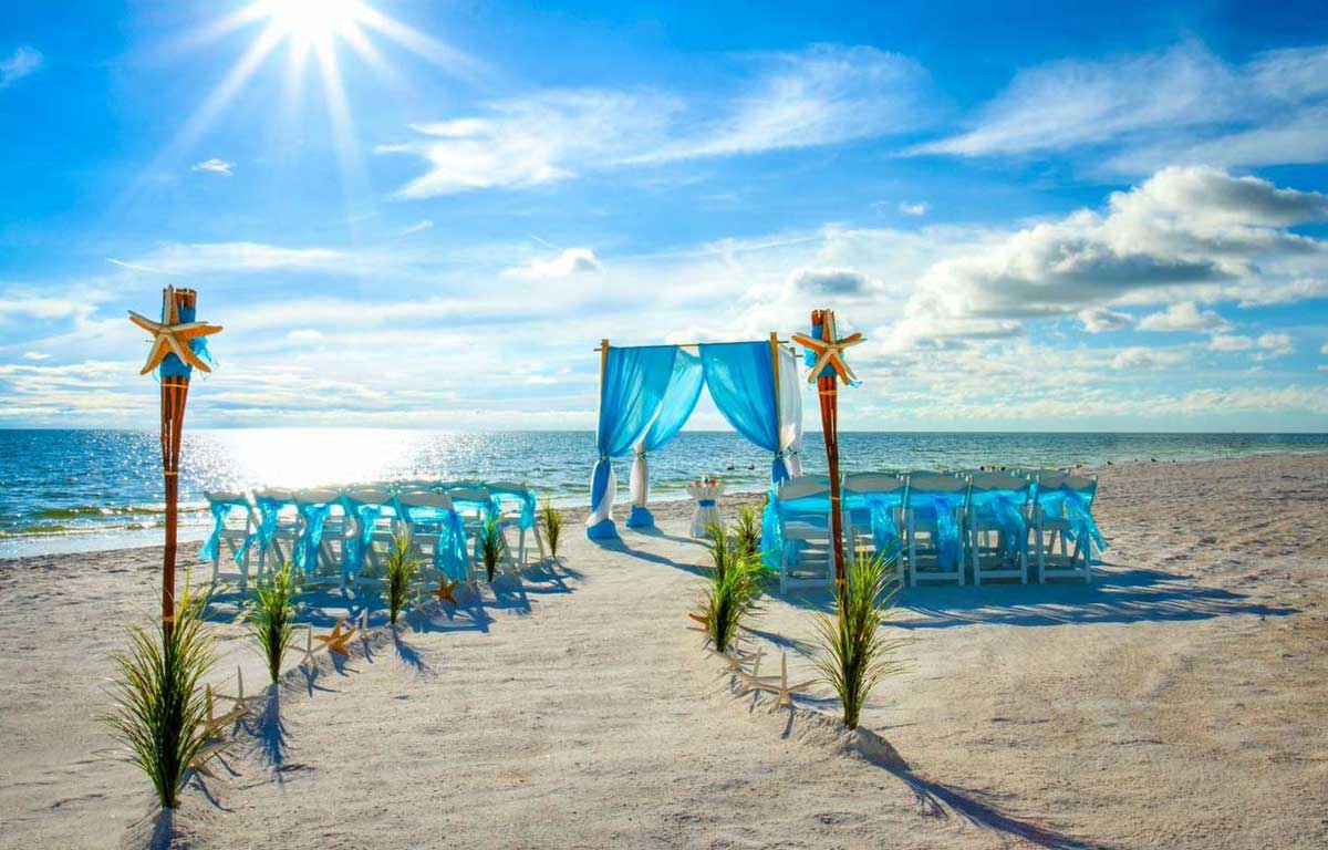 beach wedding organizer thailand